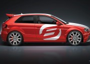 Audi A3 TDI Clubsport Quattro Concept